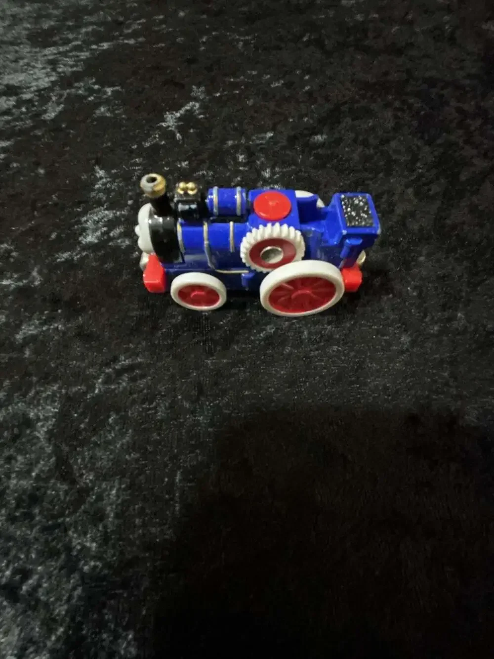 Gullane Thomas the Train 2004 Magnetic Diecast FERGUS Train Engine Car